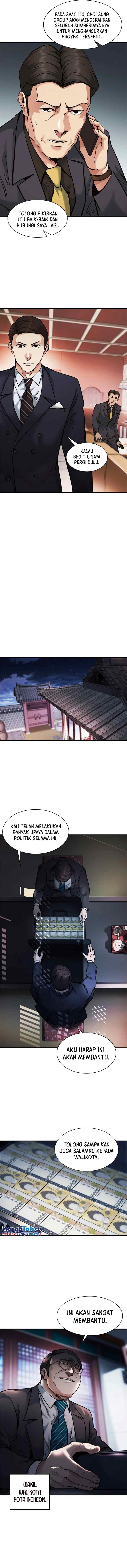 Chairman Kang: The Newcomer chapter 15 halaman 14