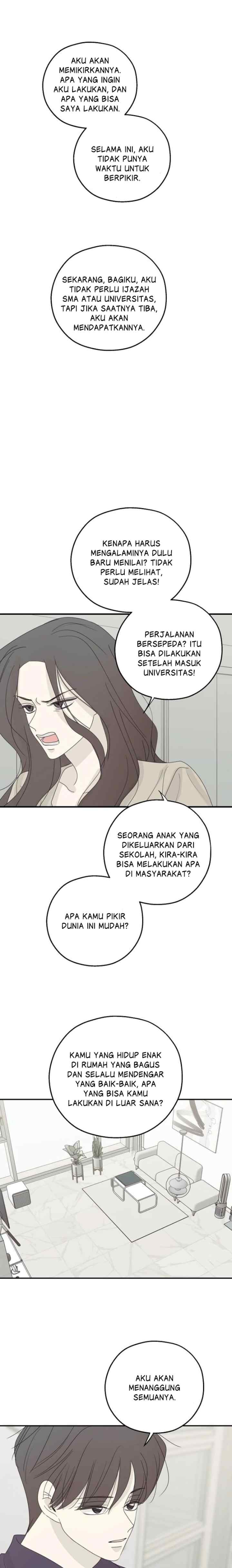 The Password Is 002! chapter 56 halaman 12