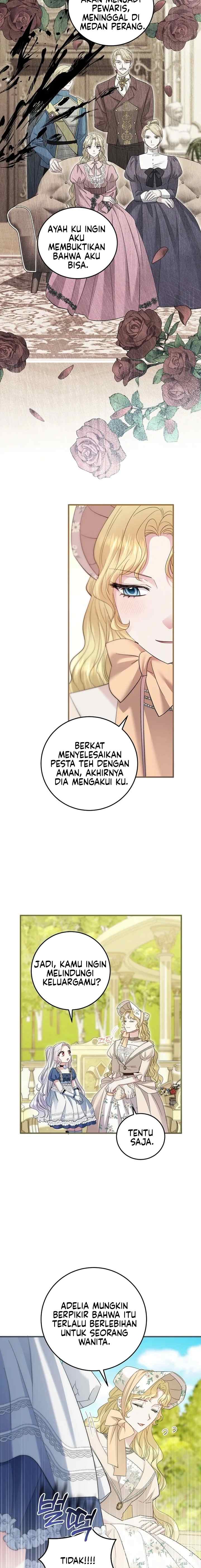 I'm Done Being a Hero, Even If It's Retirement chapter 34 halaman 13