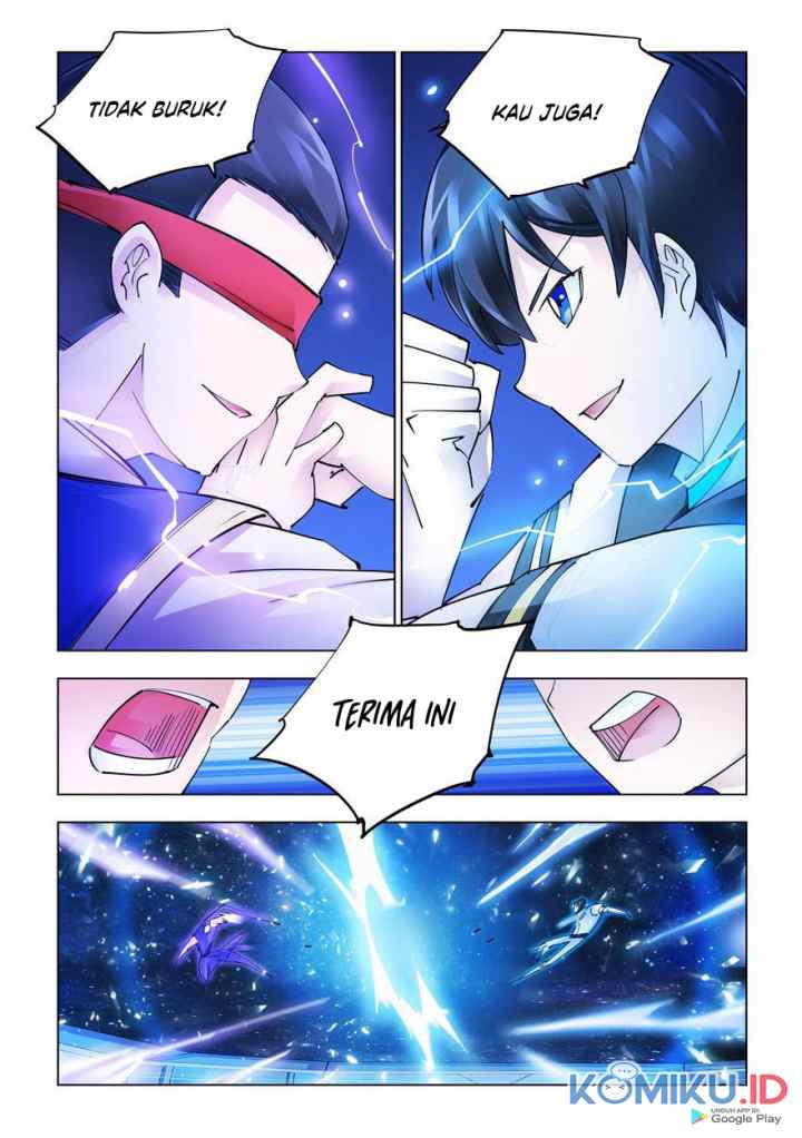 Battle Frenzy chapter 273 halaman 7