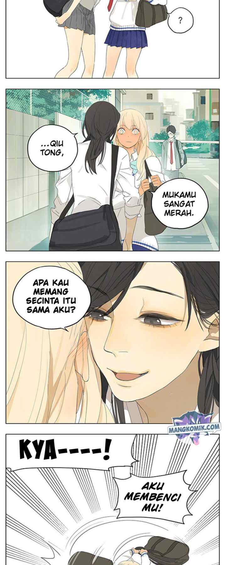 Tamen De Gushi chapter 146 halaman 4
