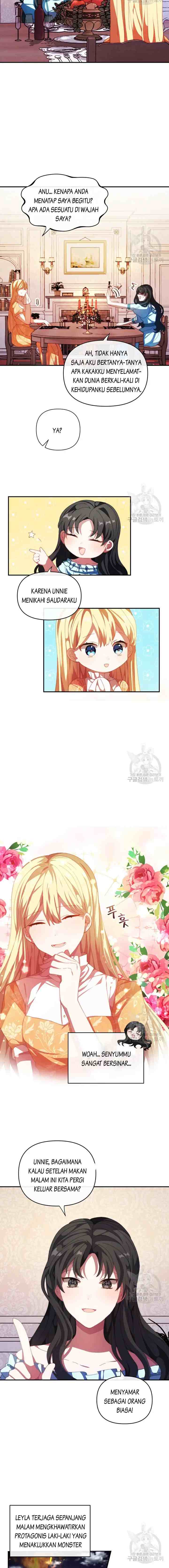 I'll Save the Heroine! chapter 4 halaman 8