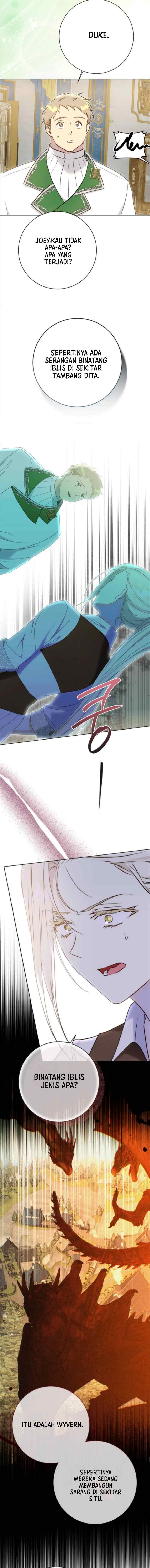 Apresentando-se para o serviço, Duquesa! chapter 72 halaman 7