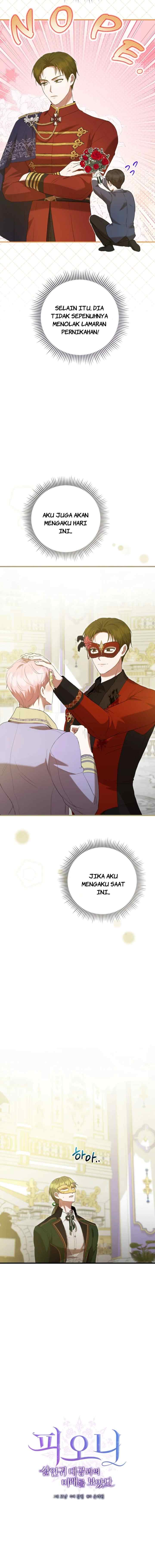 Peony - I Saw the Future with the Killer Grand Duke chapter 49 halaman 11
