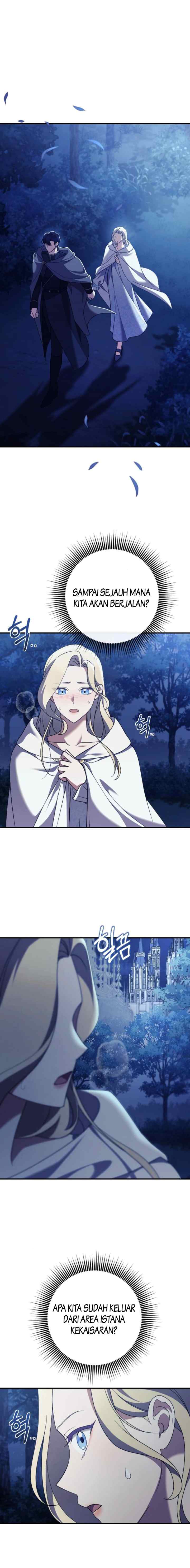 The Empress's Beast Selection chapter 31 halaman 5
