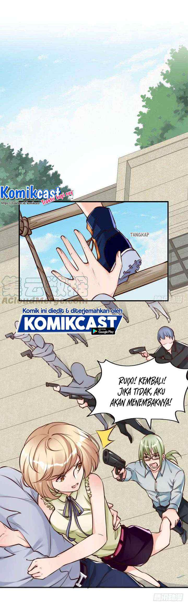 My Wife is Cold-Hearted chapter 122 halaman 5