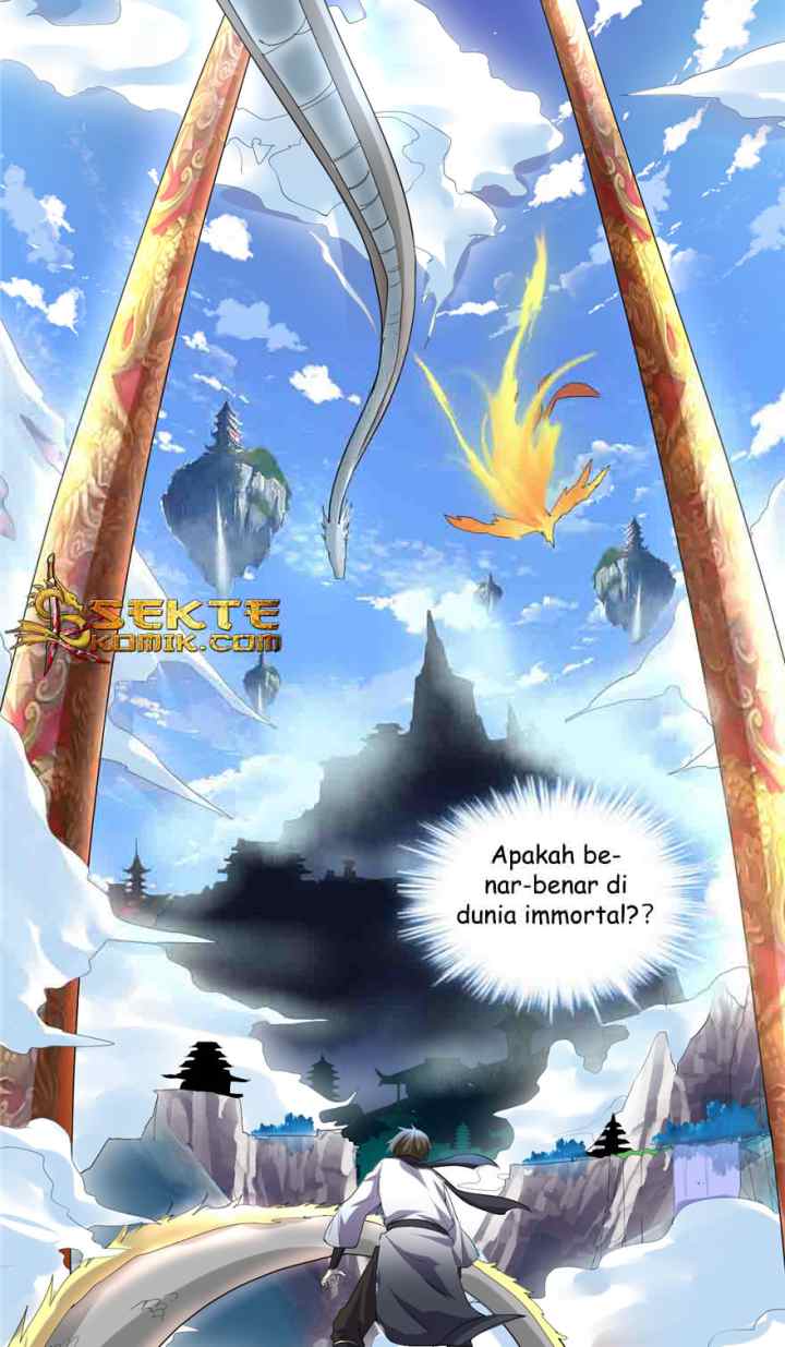 I Might Be a fake Cultivator chapter 2 halaman 16