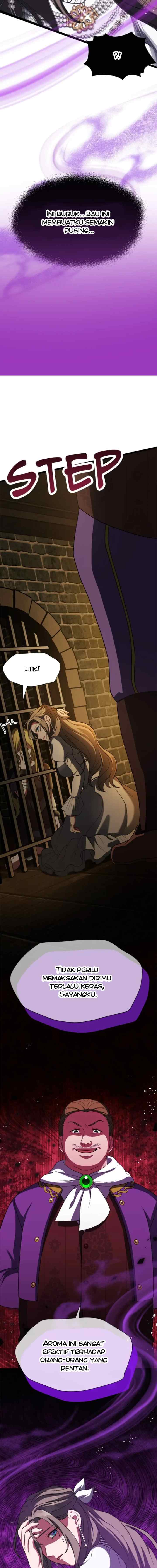 Luce: My New Identity as a Contract Wife chapter 11 halaman 17