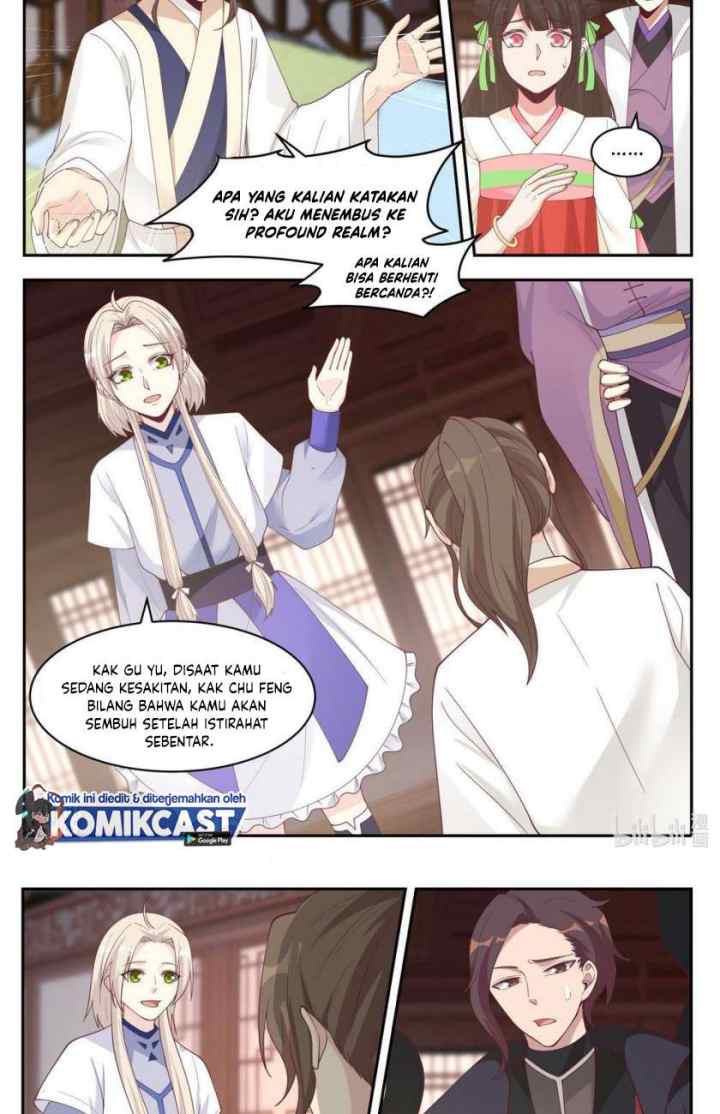 Martial God Asura chapter 206 halaman 5