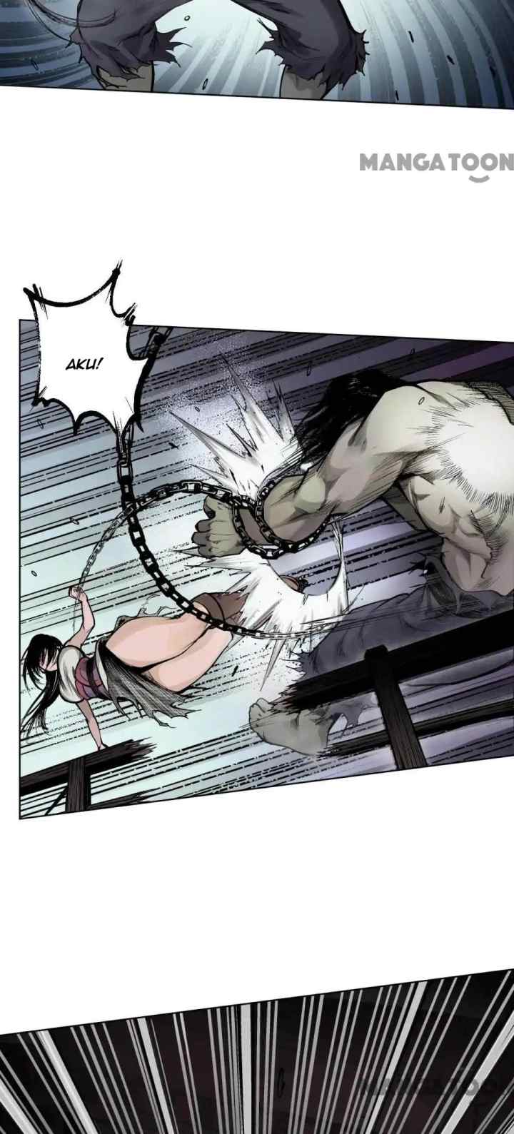 The Demon Blades chapter 12 halaman 12