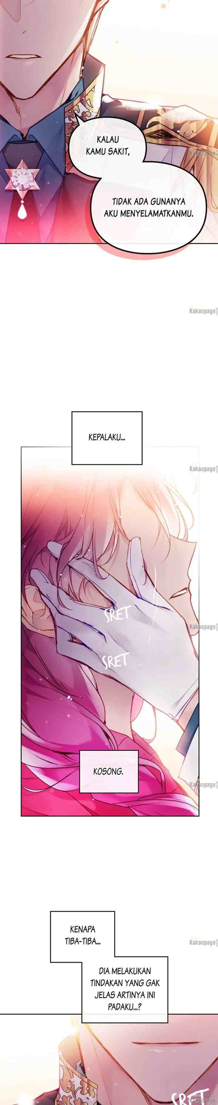 Death Is the Only Ending for the Villainess chapter 102 halaman 7