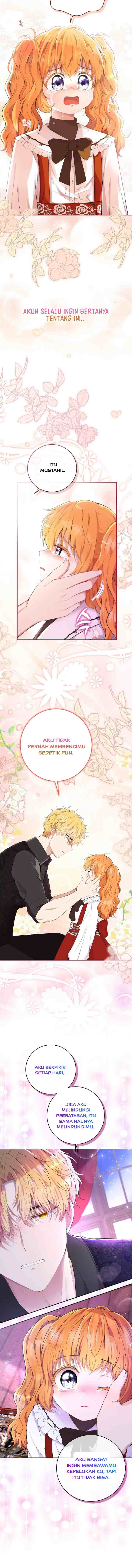 Baby Squirrel is Good at Everything chapter 36 halaman 9