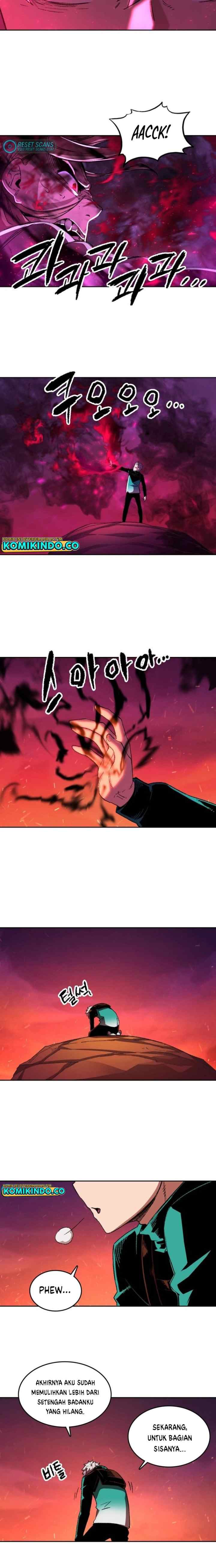 OOPARTS chapter 92 halaman 9