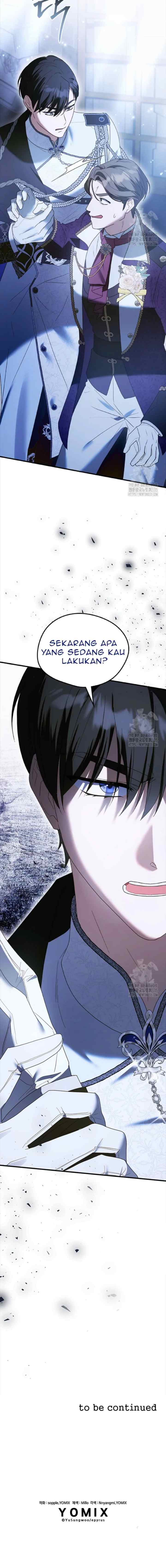 The Duke of Darkness Proposes a Contract Marriage chapter 32 halaman 17