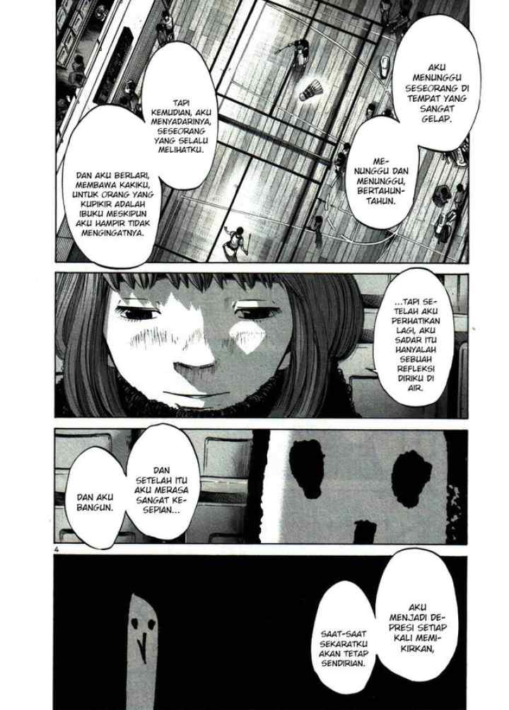 Oyasumi Punpun chapter 42 halaman 5