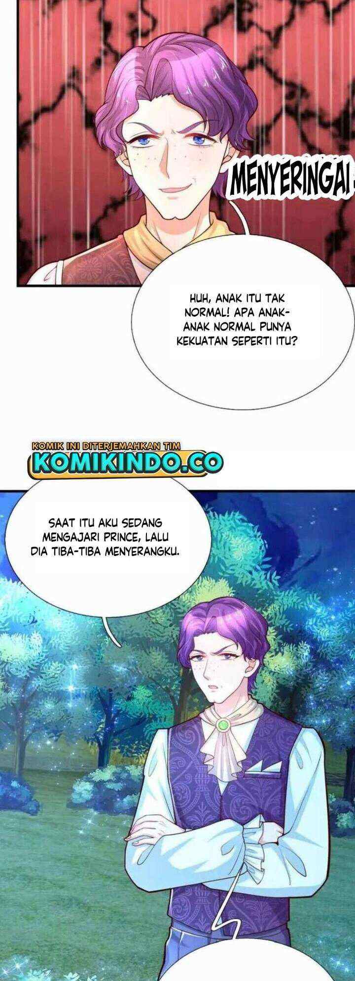 I Became The Emperor's Daughter One Day chapter 78 halaman 11