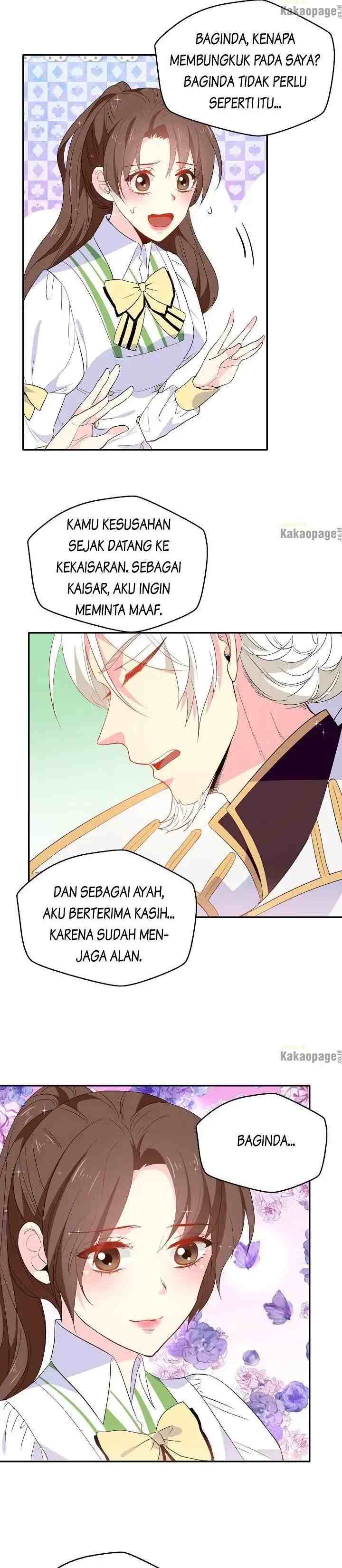 The Prince's Heavenly Fiancée chapter 60 halaman 14