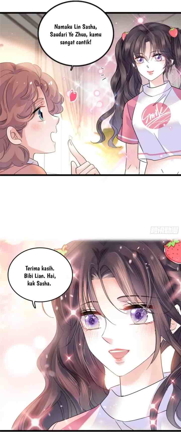 Almighty Daughter Runs The World chapter 18 halaman 7
