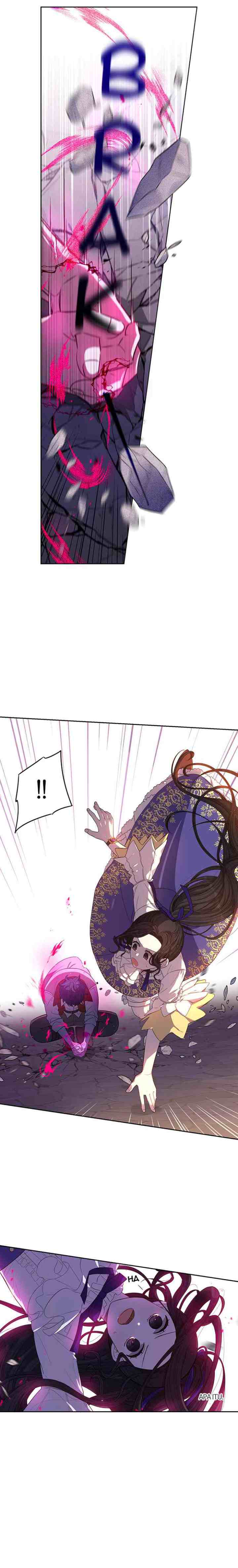 A Royal Princess With Black Hair chapter 8 halaman 12