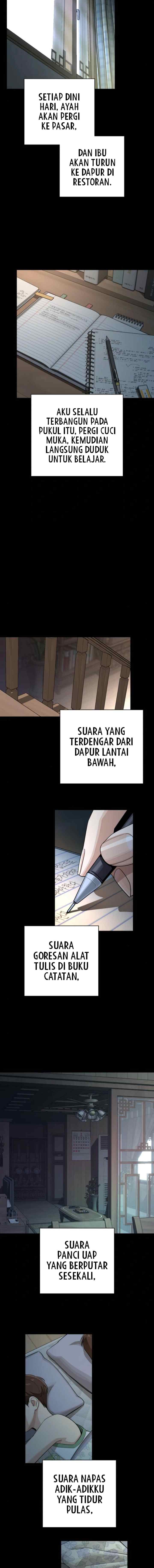 Lee Seop's Love chapter 59 halaman 7