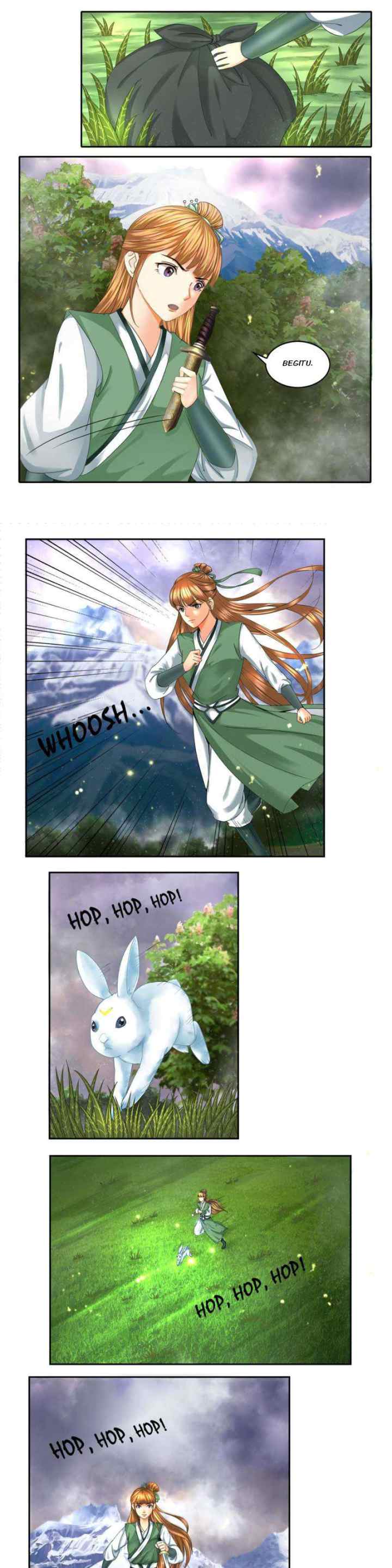 Miracle Doctor Abandoned Girl chapter 7 halaman 6