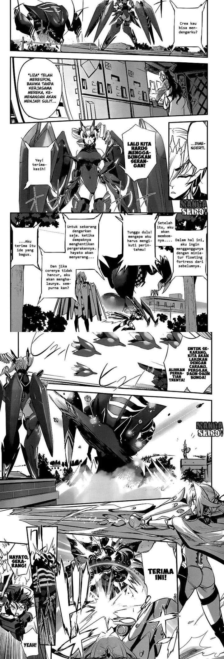 Hundred chapter 12 halaman 5