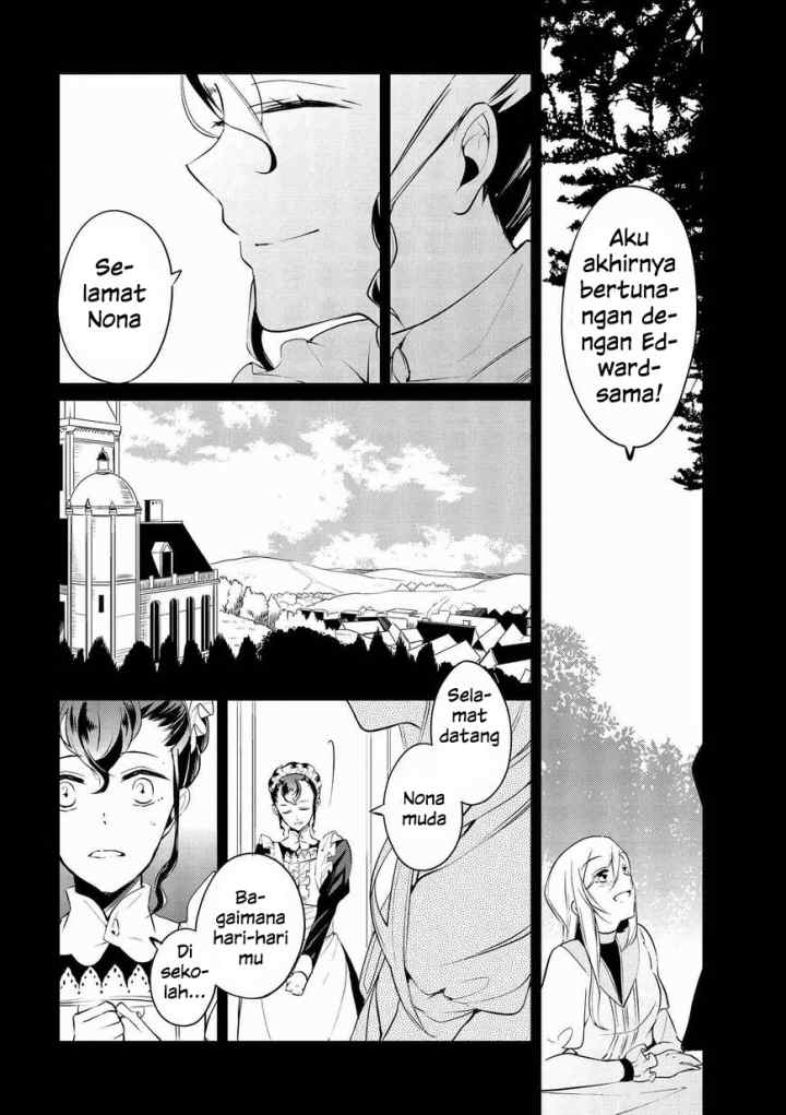 Koushaku Reijou no Tashinami chapter 5 halaman 13
