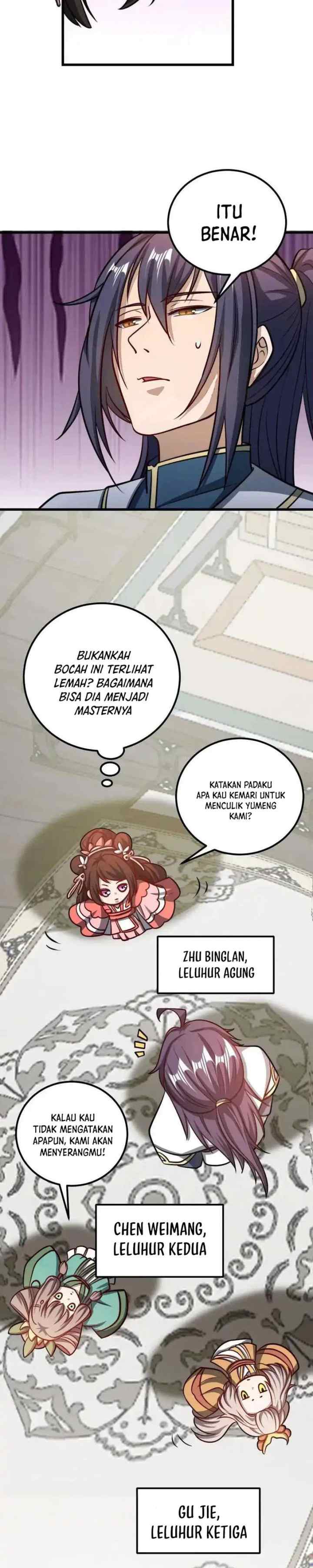 Mixed Fantasy - My Journey To Become Invincible From Big-Spending Begins! chapter 178 halaman 10