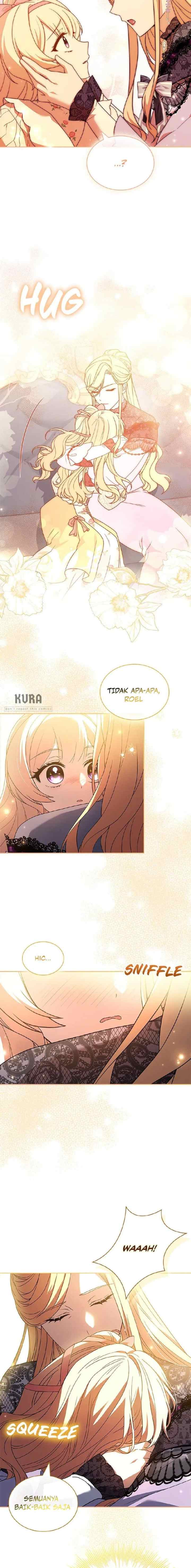 Happy In-Law chapter 28 halaman 18