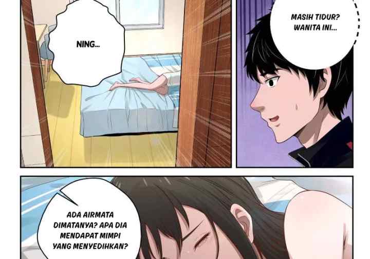 Strongest Abandoned Son chapter 19 halaman 9