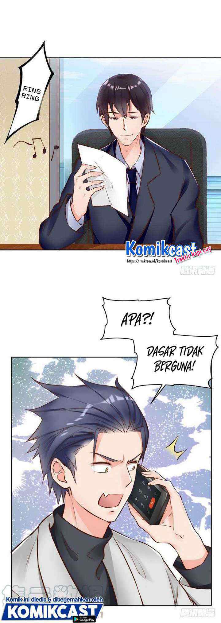 My Wife is Cold-Hearted chapter 118 halaman 10