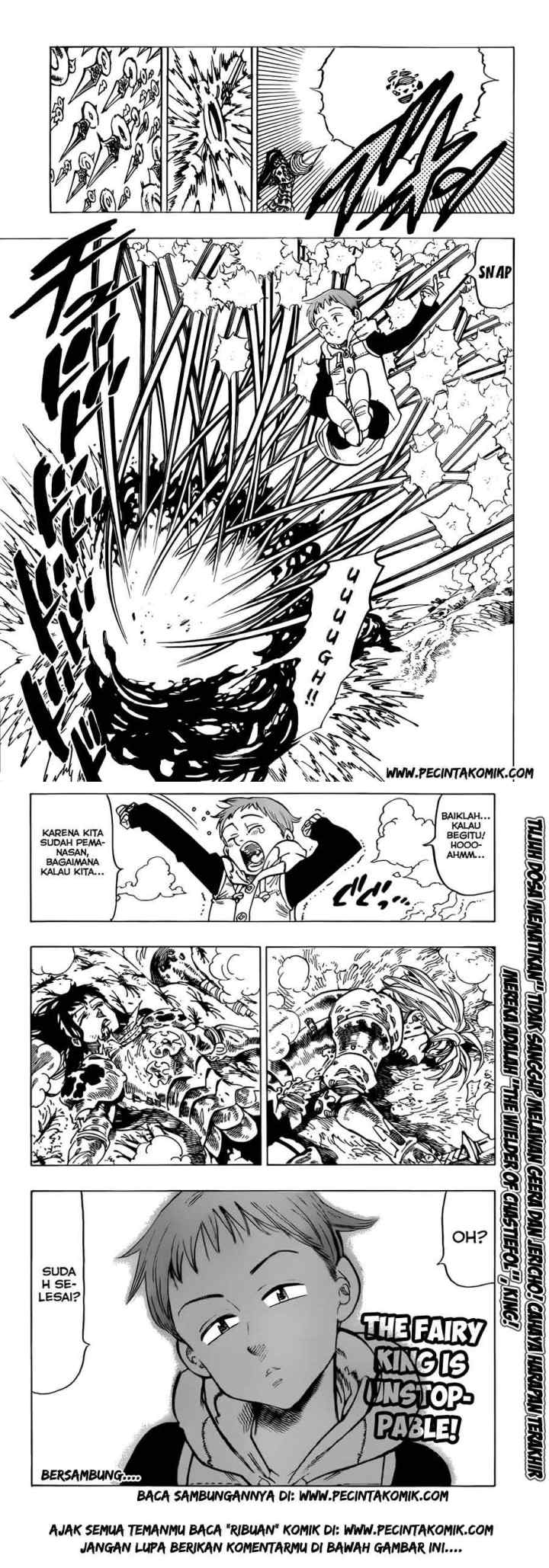 Nanatsu no Taizai chapter 42 halaman 13