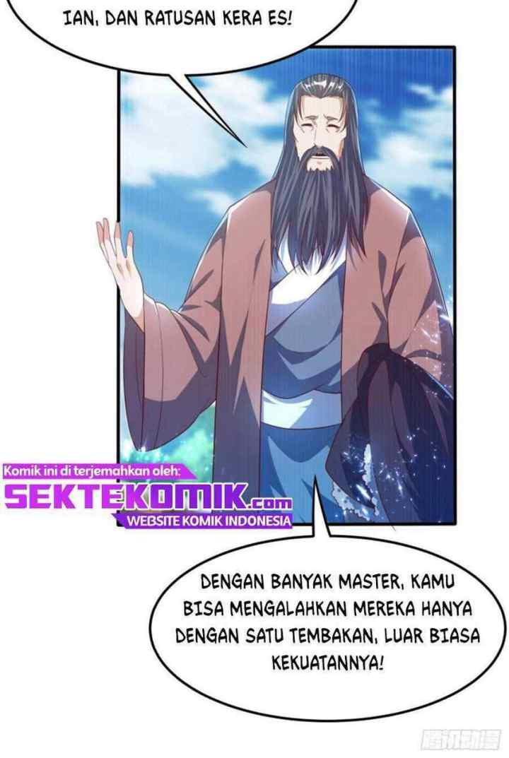 Martial Inverse chapter 68 halaman 6
