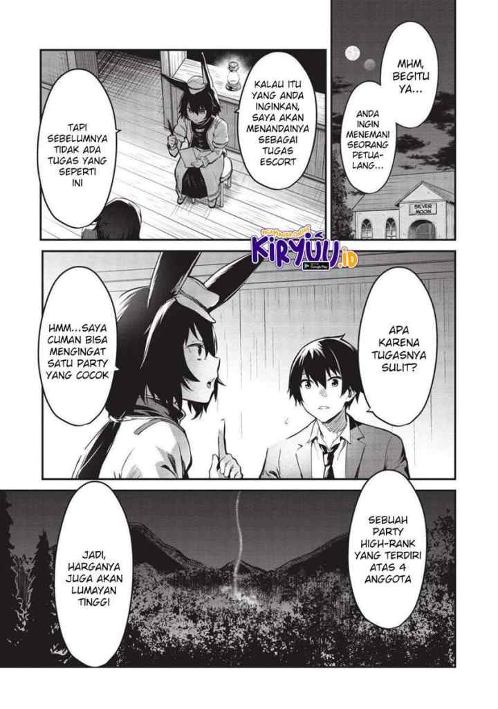 Itsudemo Jitaku ni Kaereru Ore wa, Isekai de Gyoushoujin o Hajimemashita chapter 8 halaman 12