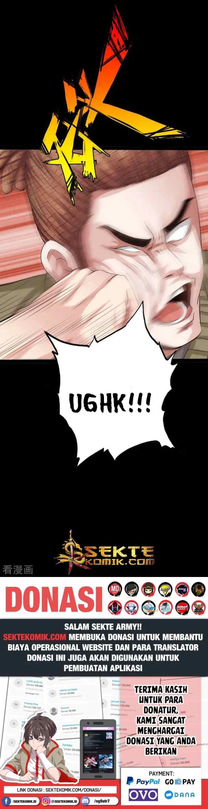 Hopeless chapter 100 halaman 17