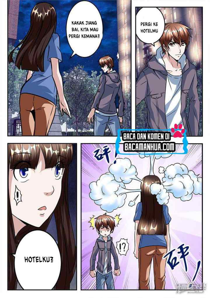 Metropolitan System chapter 42 halaman 4