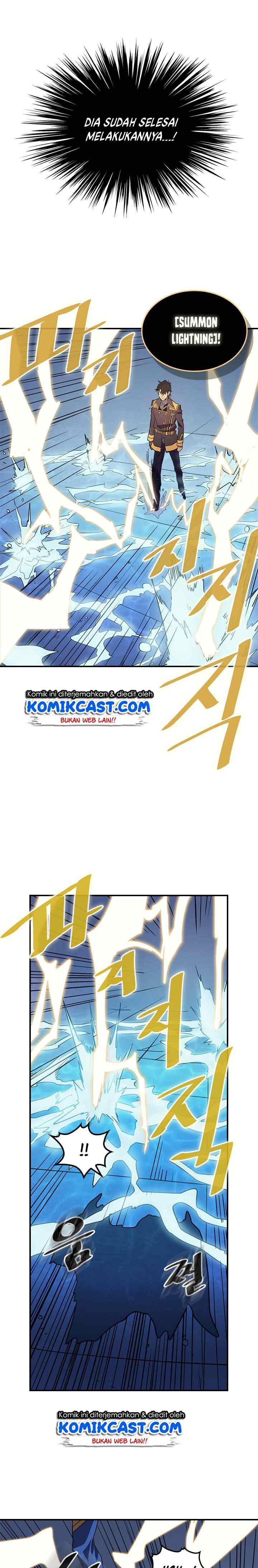 A Returner's Magic Should Be Special chapter 102 halaman 9