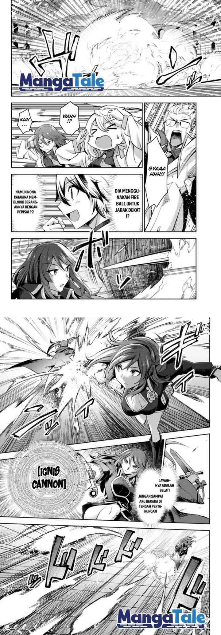 Nana Seiken to Maken no Hime chapter 5.2 halaman 4