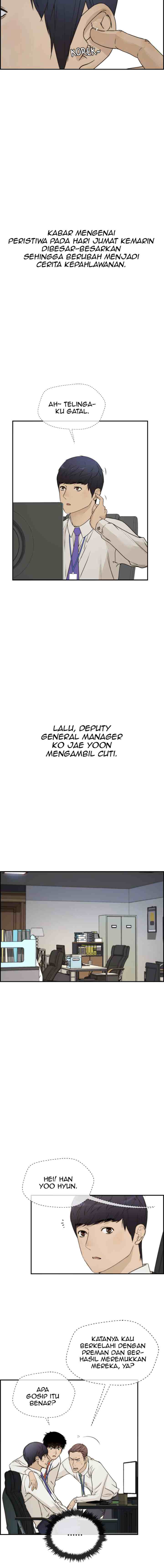 The Man chapter 33 halaman 5