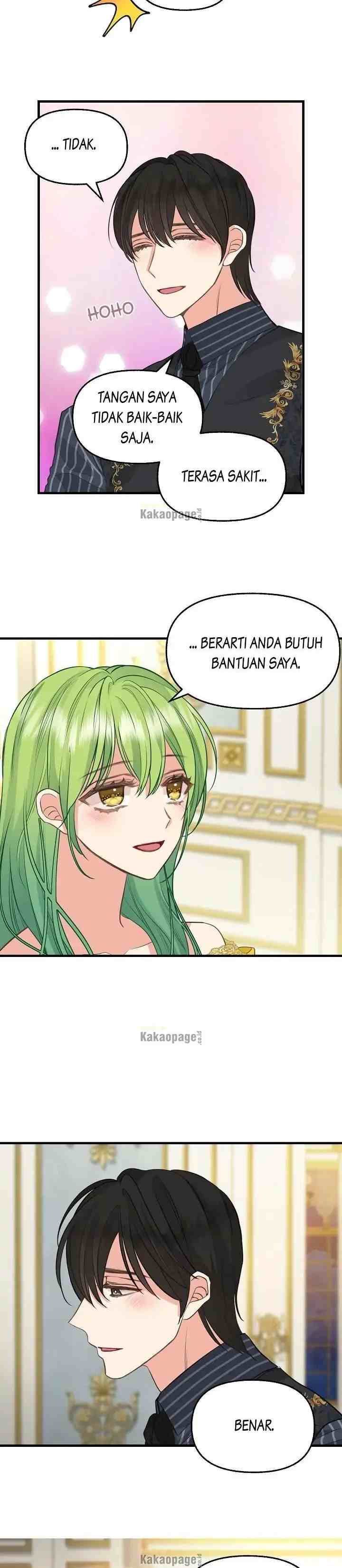 Just Leave Me Be chapter 72 halaman 19