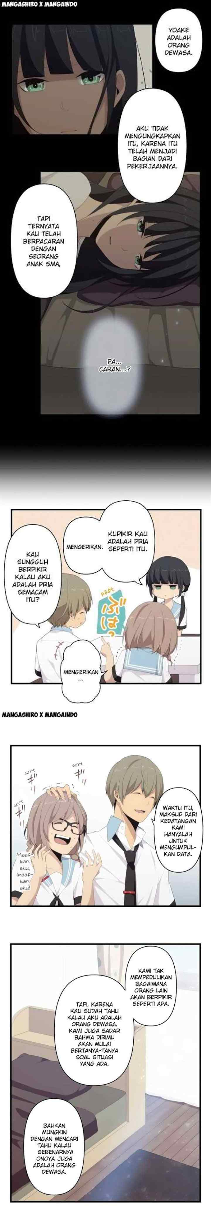 ReLIFE chapter 117 halaman 6