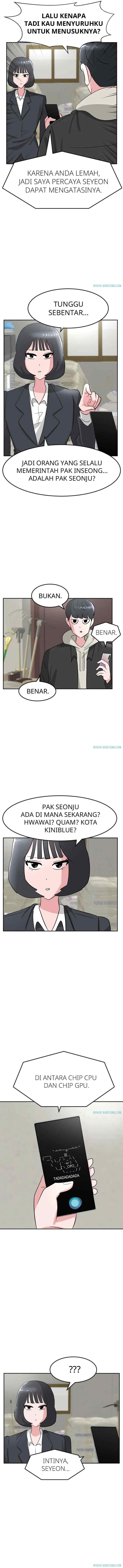Unlock the Boss chapter 15 halaman 15