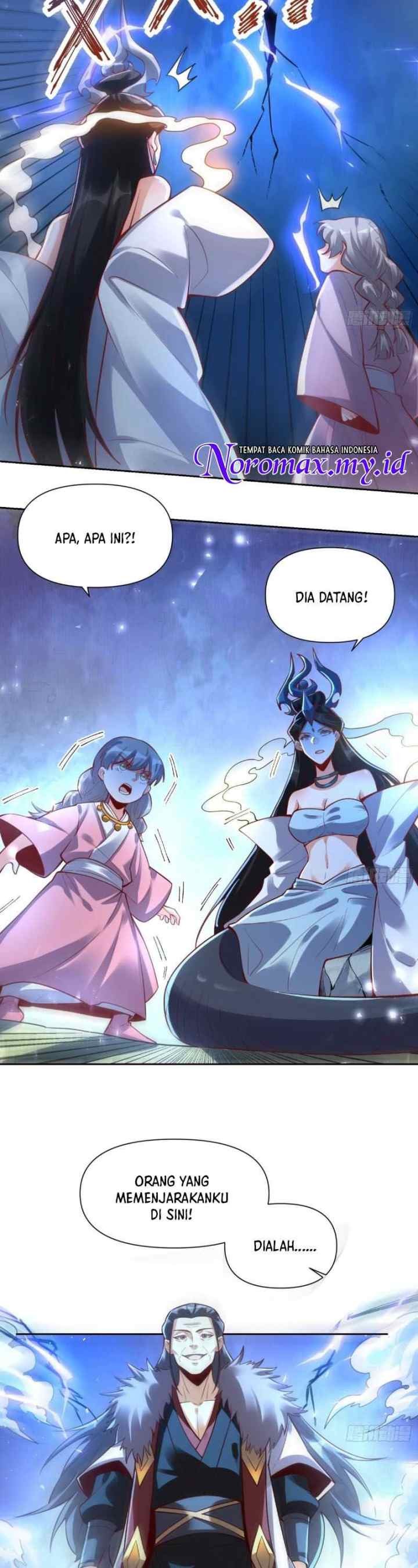 I'm Actually A Cultivation Bigshot chapter 395 halaman 17