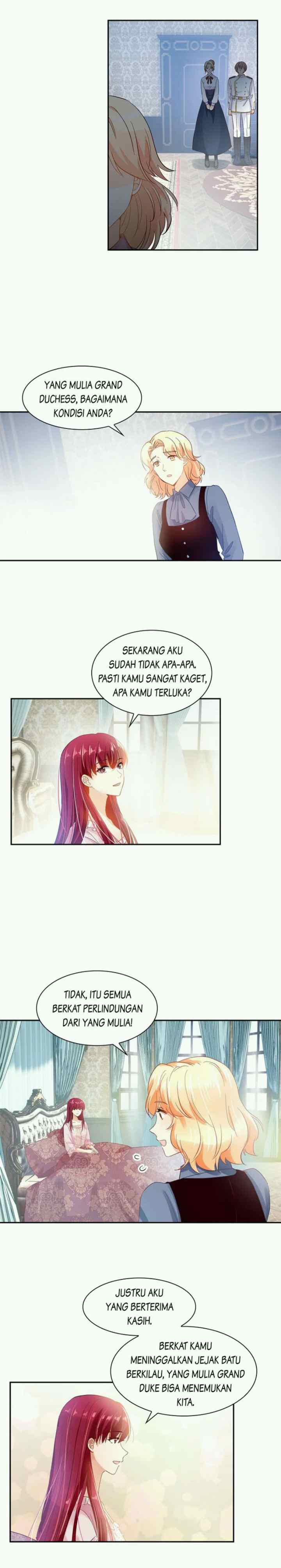 The Evil Lady Will Change chapter 22 halaman 11