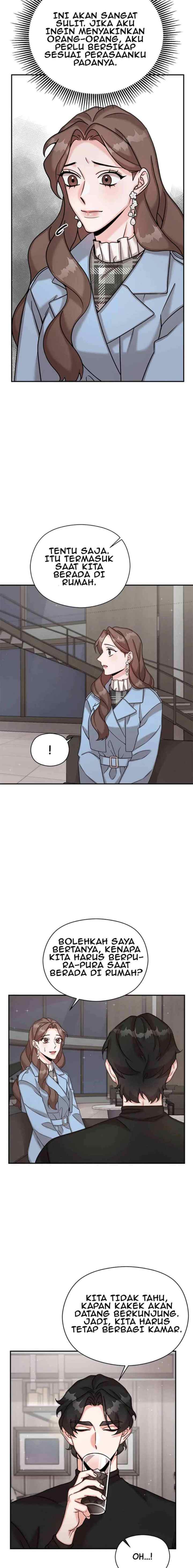 The Most Perfect Marriage chapter 12 halaman 11