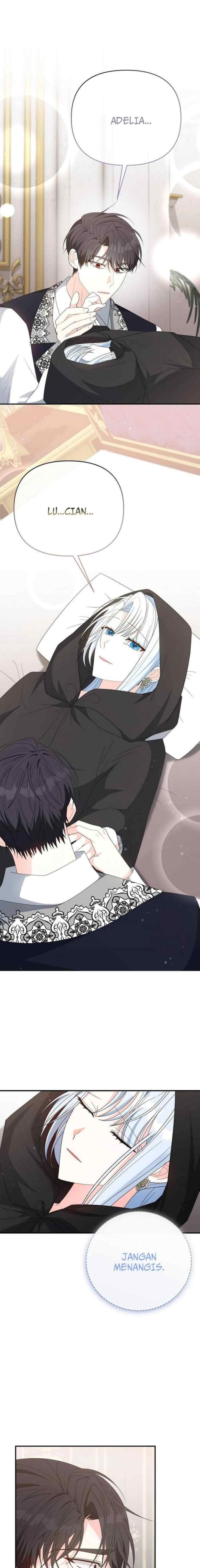 No, I Only Seduced the Princess? chapter 58 halaman 18