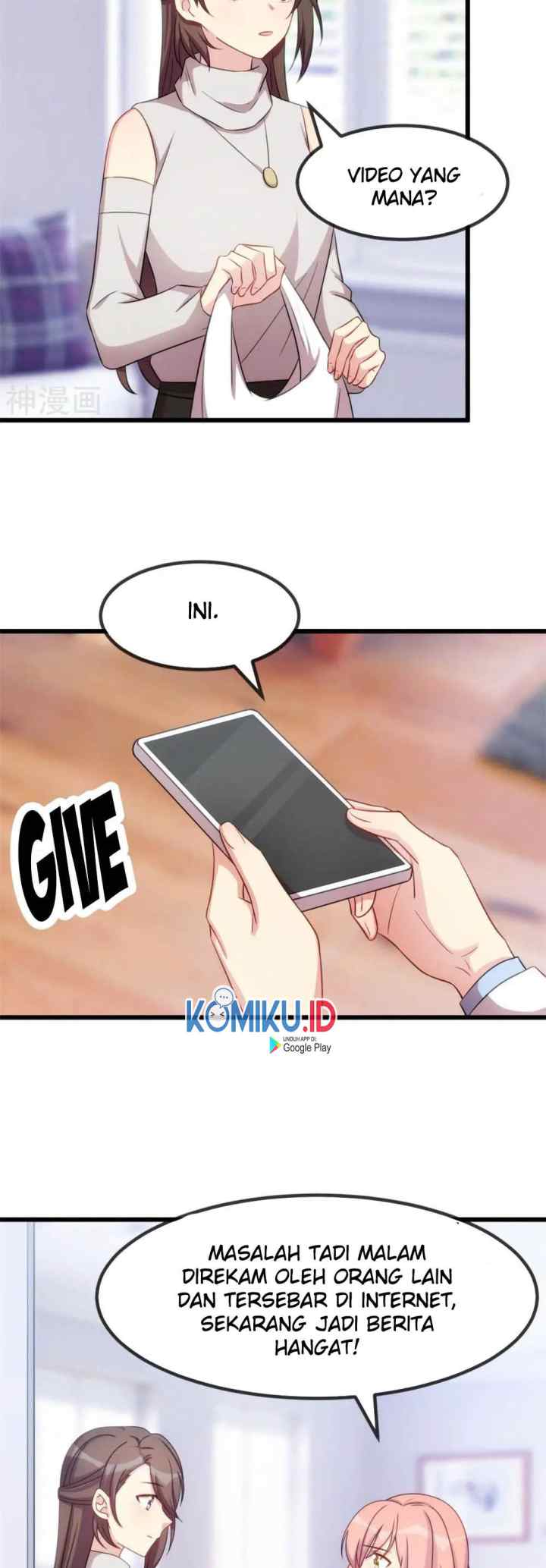 CEO's Sudden Proposal chapter 289 halaman 10