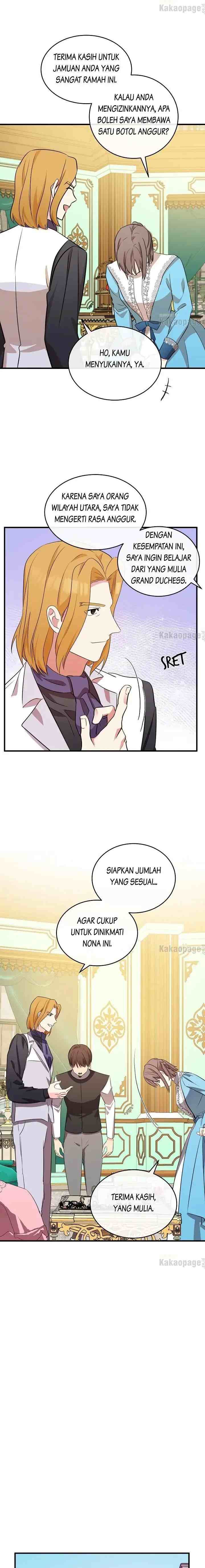 The Villainess Lives Twice chapter 92 halaman 17