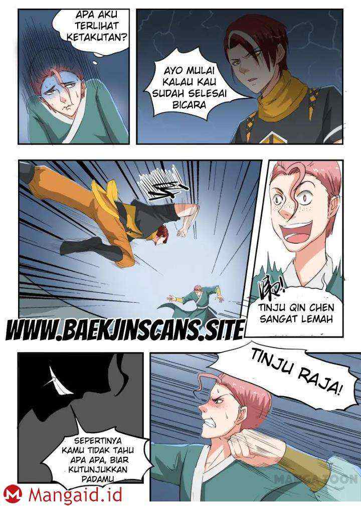 Martial Master chapter 101 halaman 6