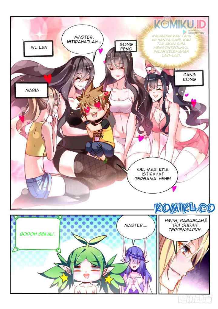 Demon Spirit Seed Manual chapter 120 halaman 4